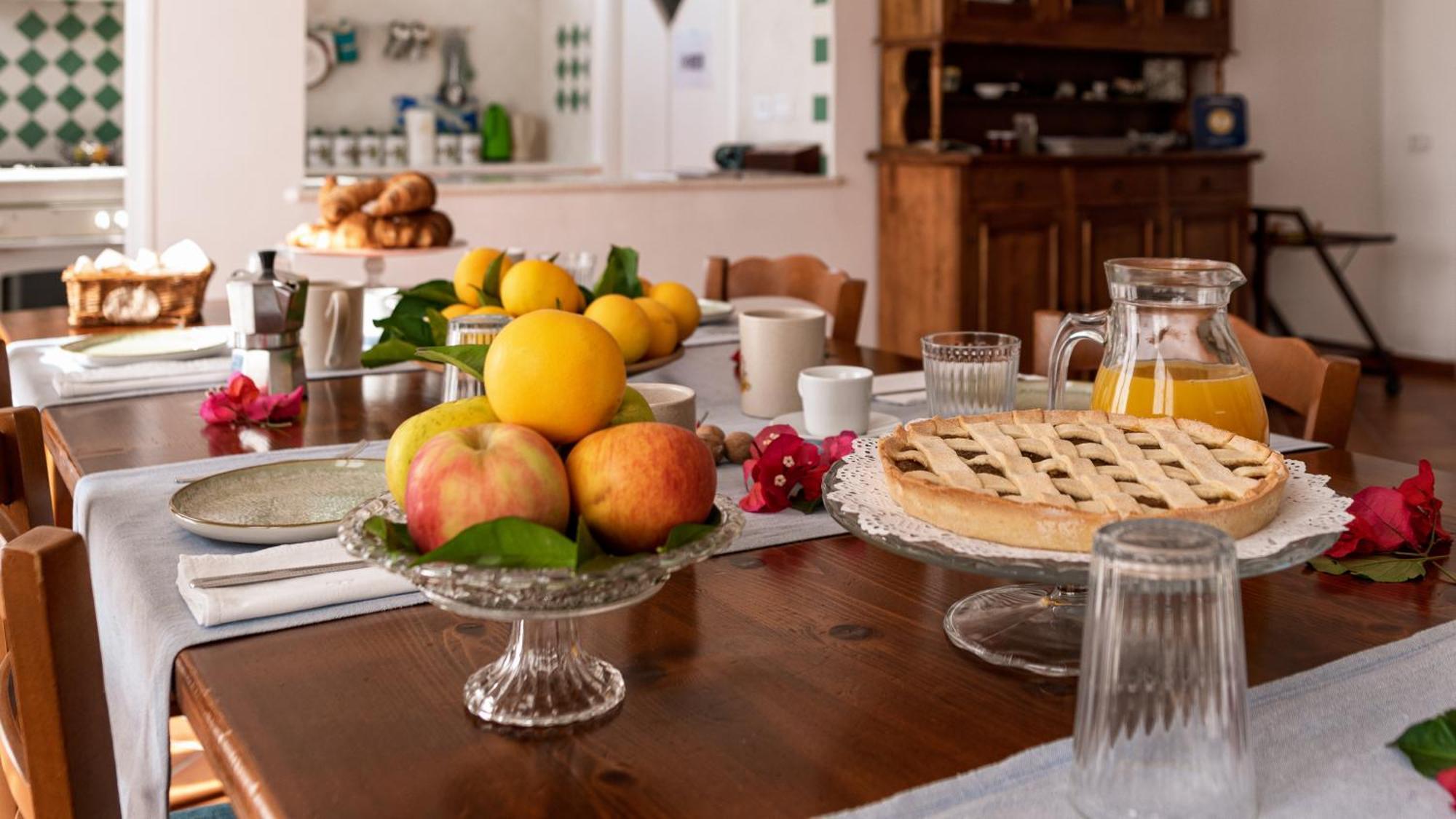 B&B Belvedere Agropoli Εξωτερικό φωτογραφία