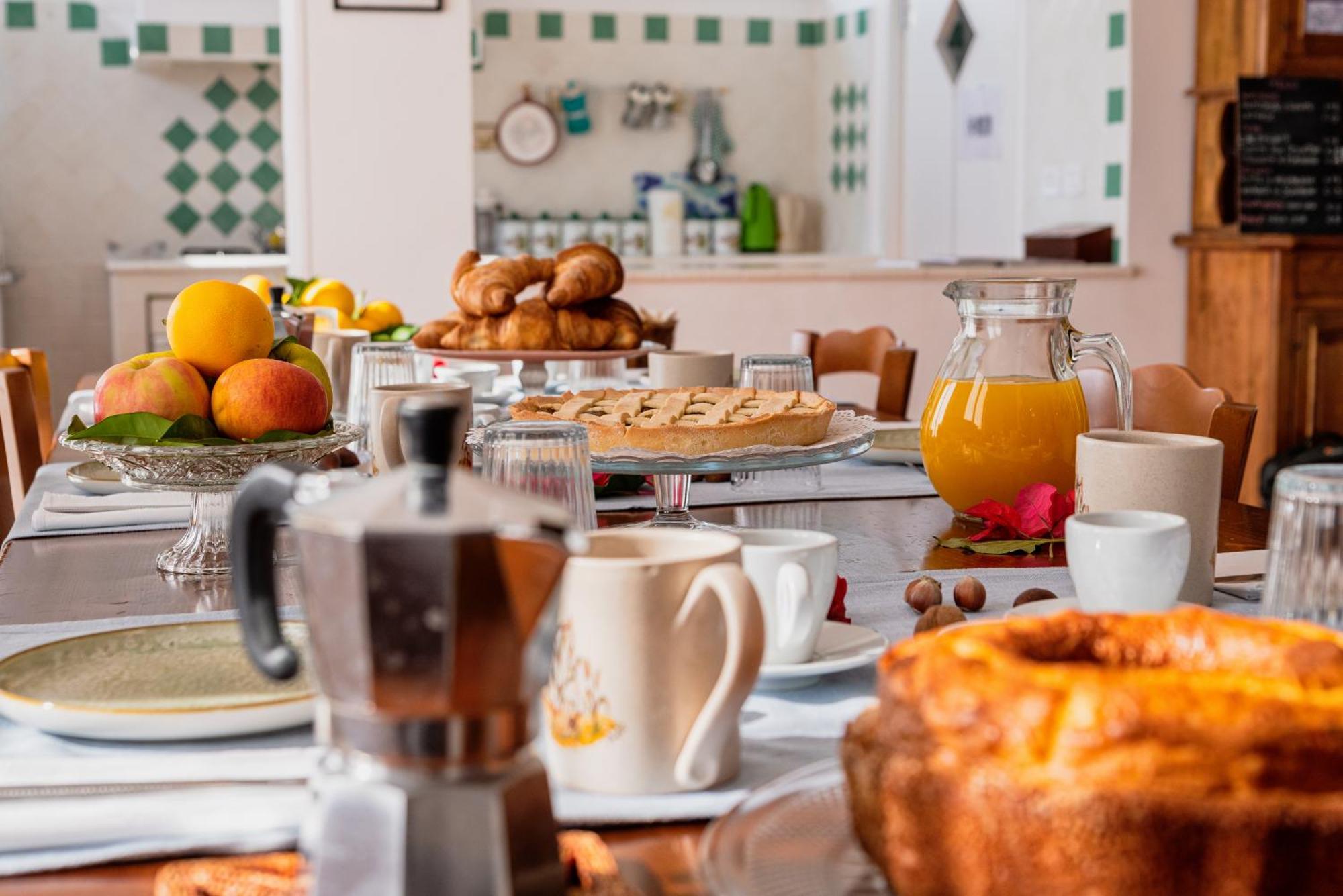 B&B Belvedere Agropoli Εξωτερικό φωτογραφία