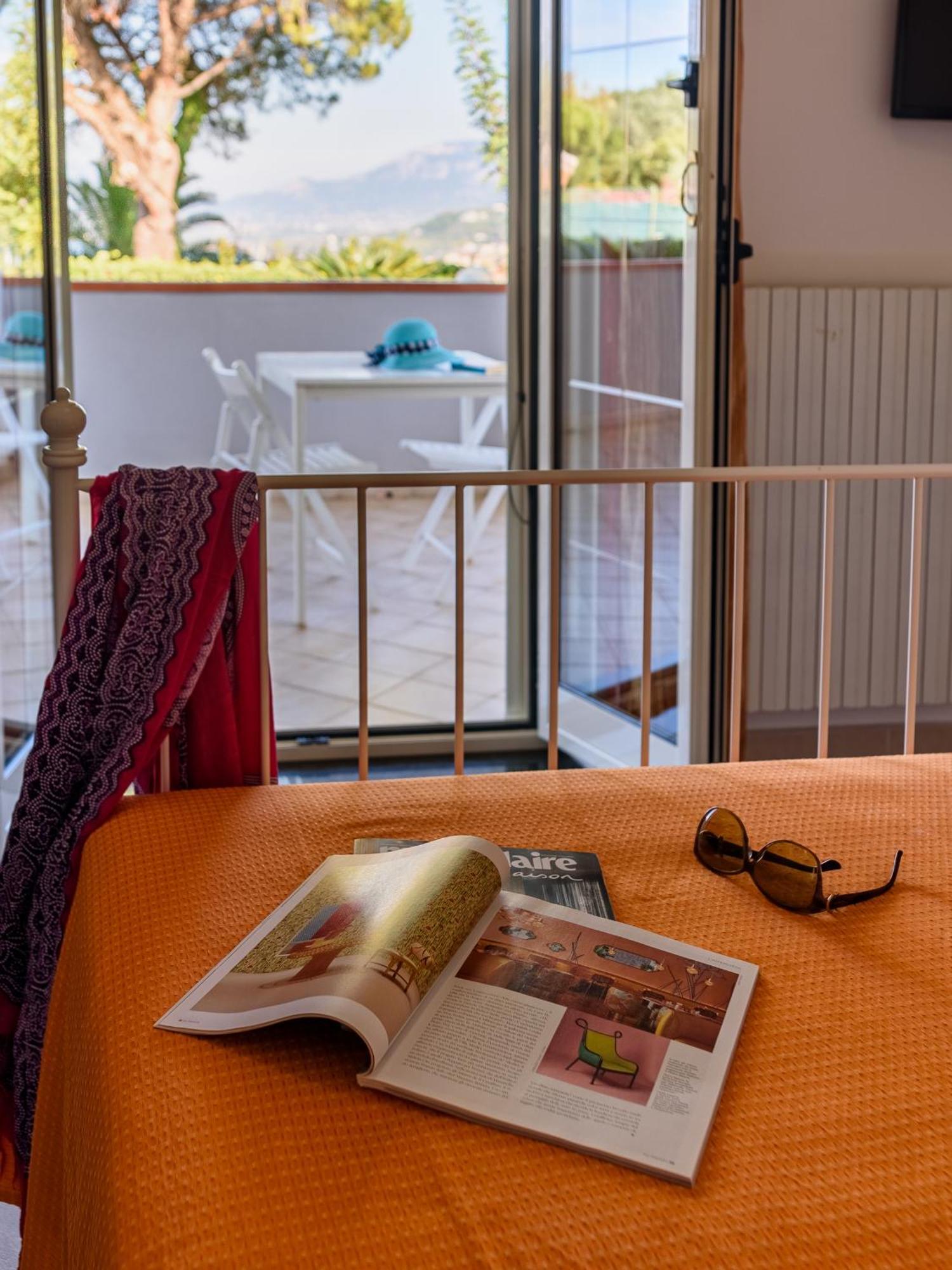 B&B Belvedere Agropoli Εξωτερικό φωτογραφία