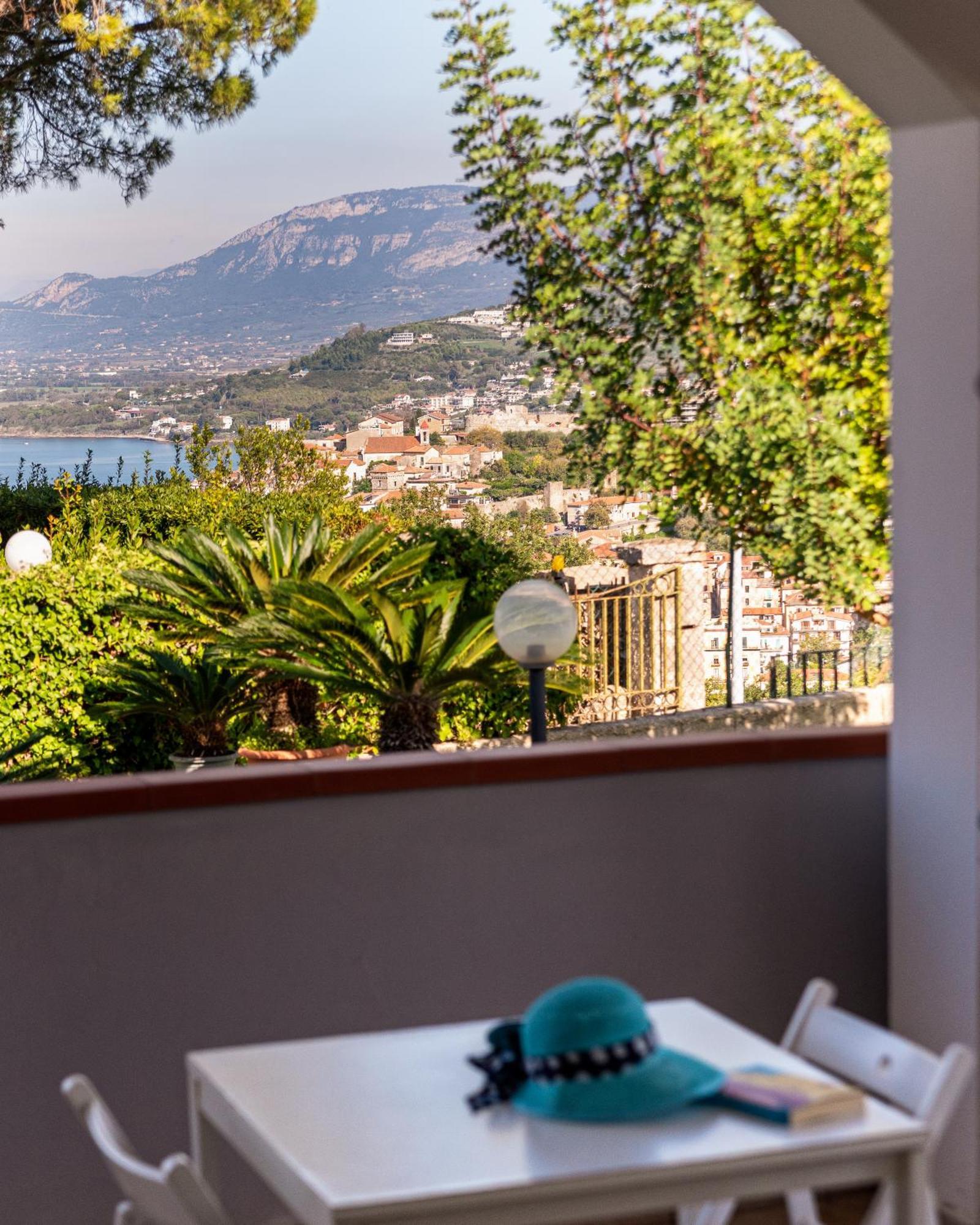B&B Belvedere Agropoli Εξωτερικό φωτογραφία